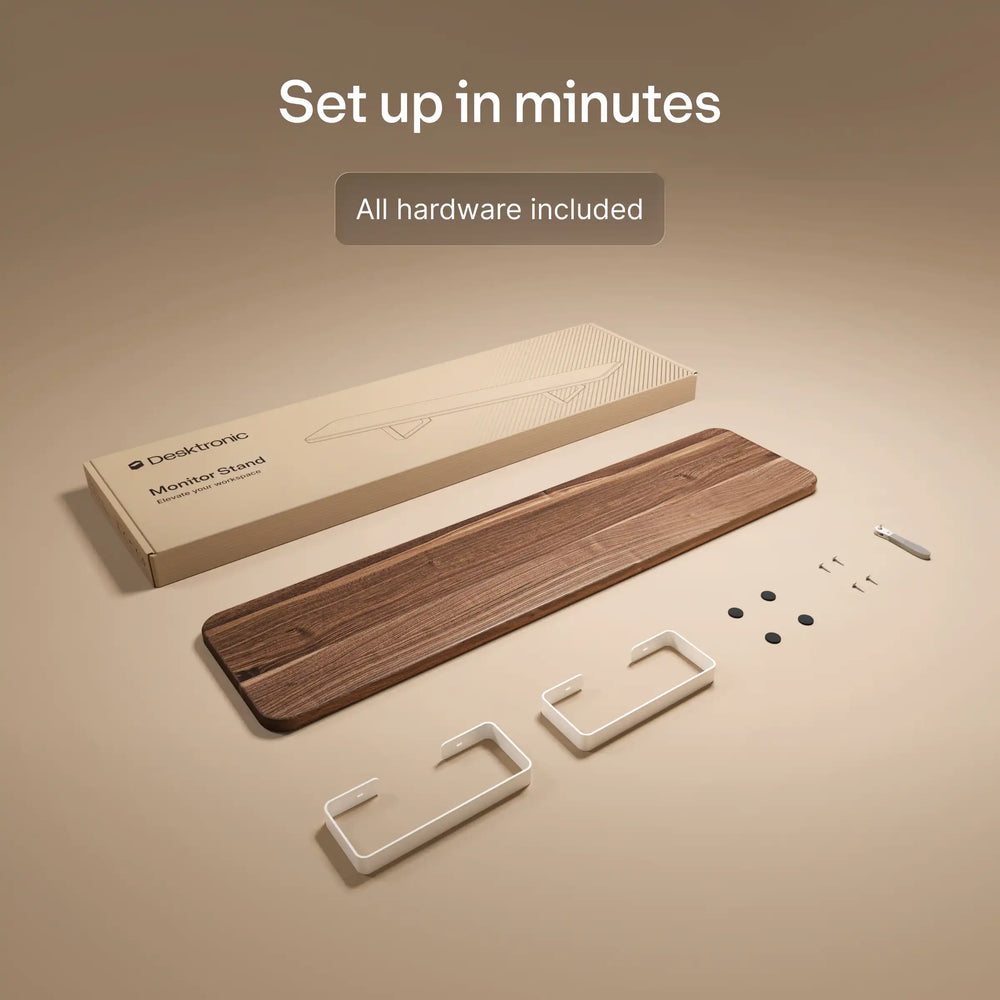 Monitor stand