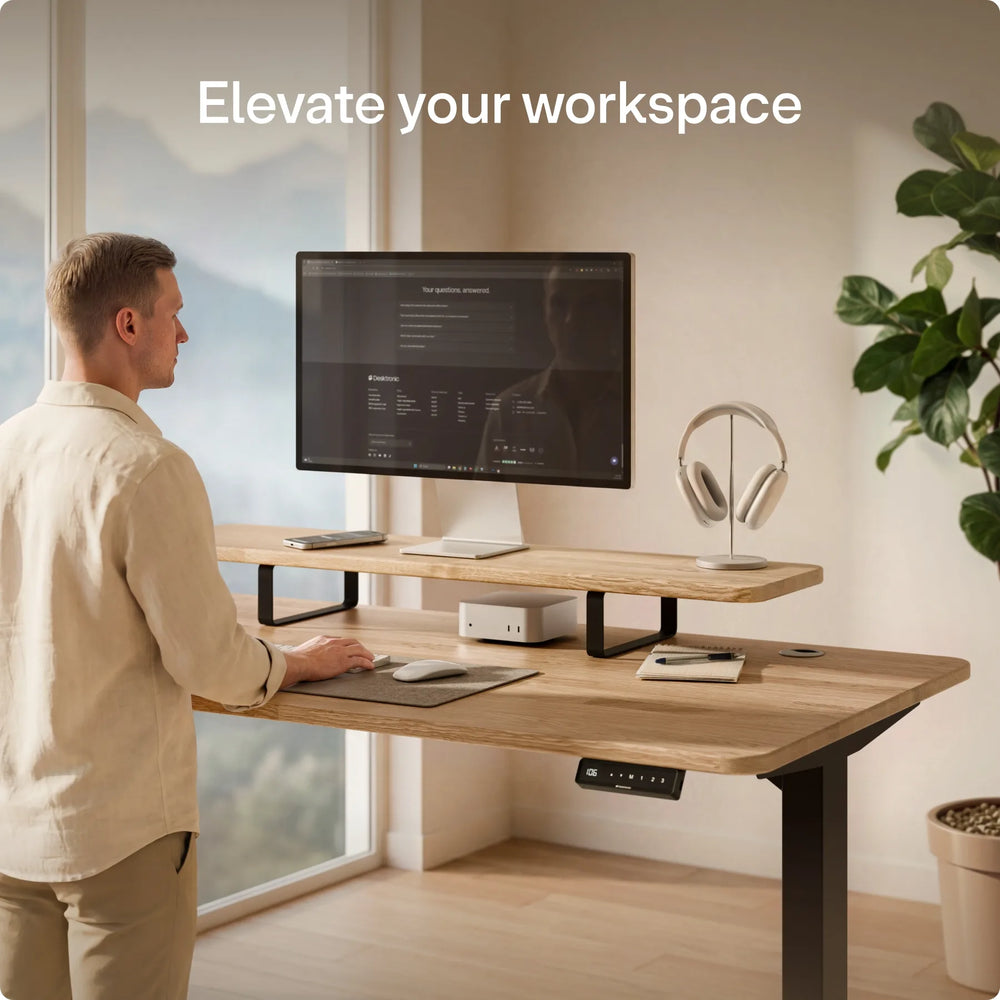 Monitor stand