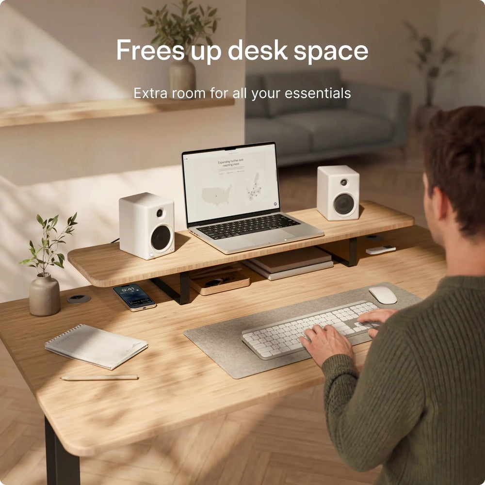 Monitor stand