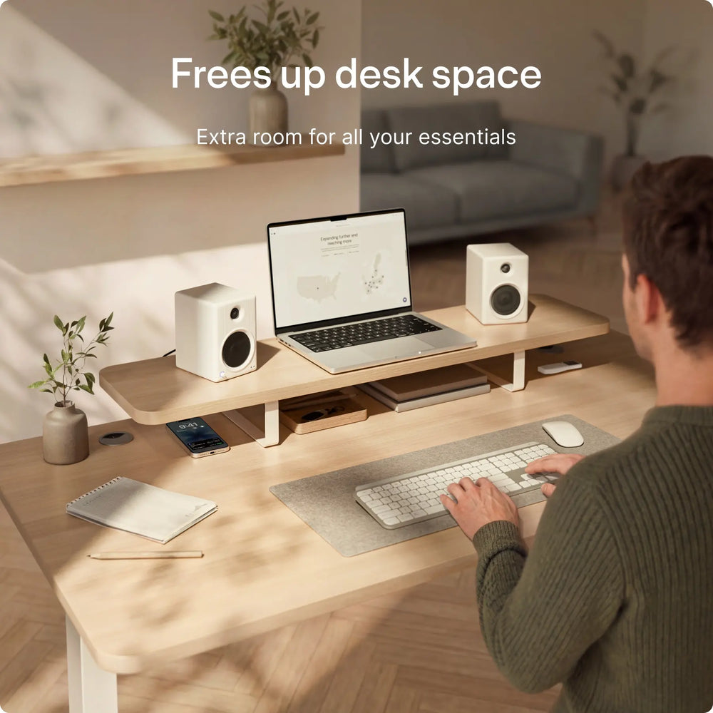 Monitor stand