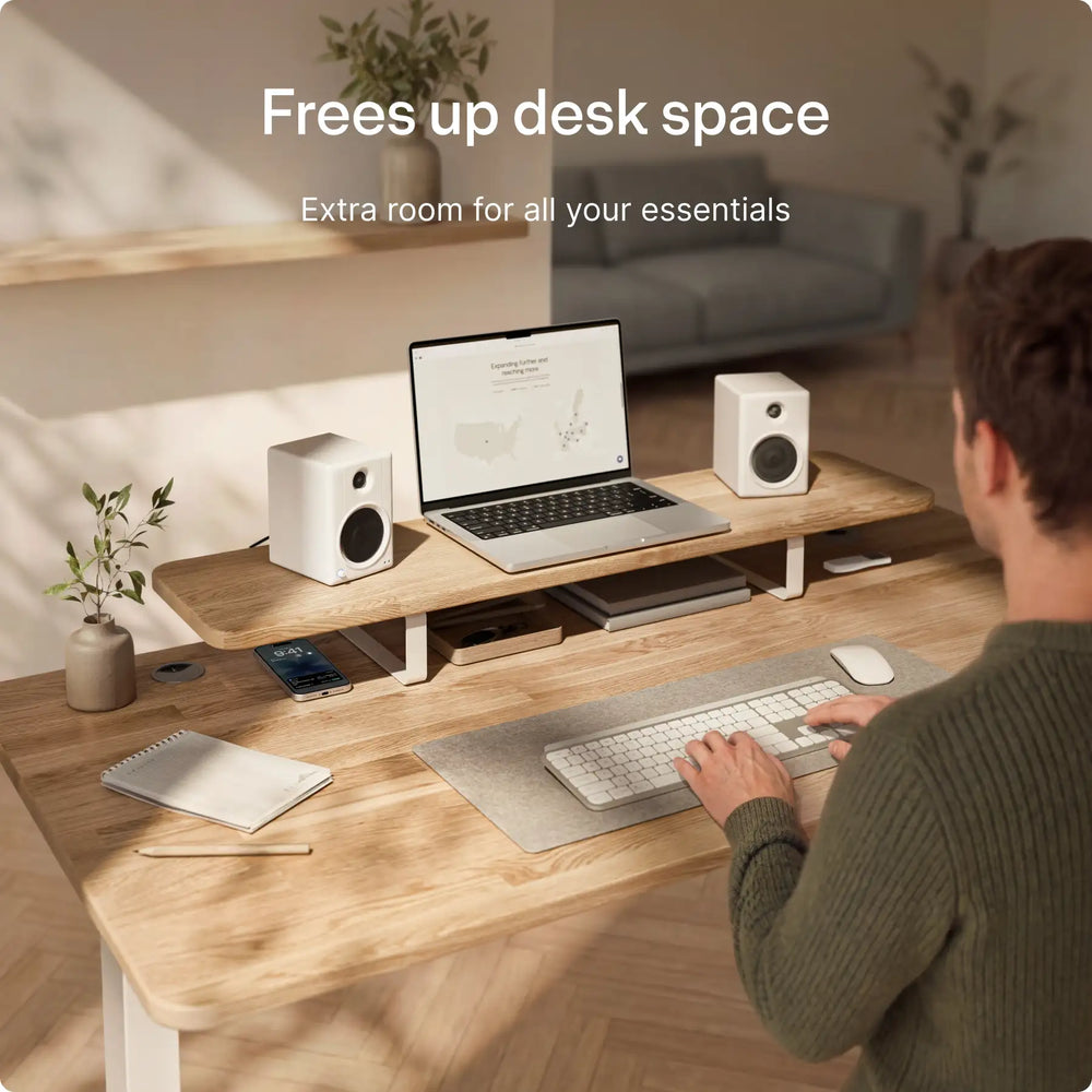 Monitor stand