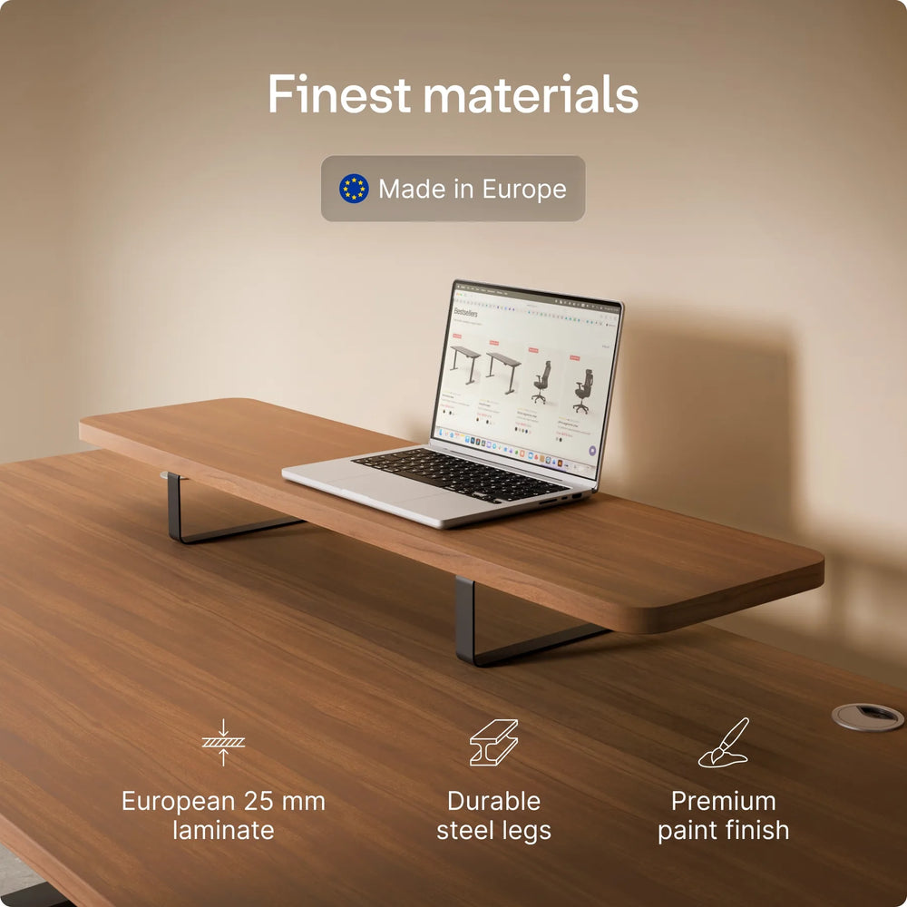 Monitor stand