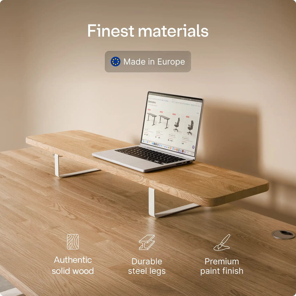 Monitor stand