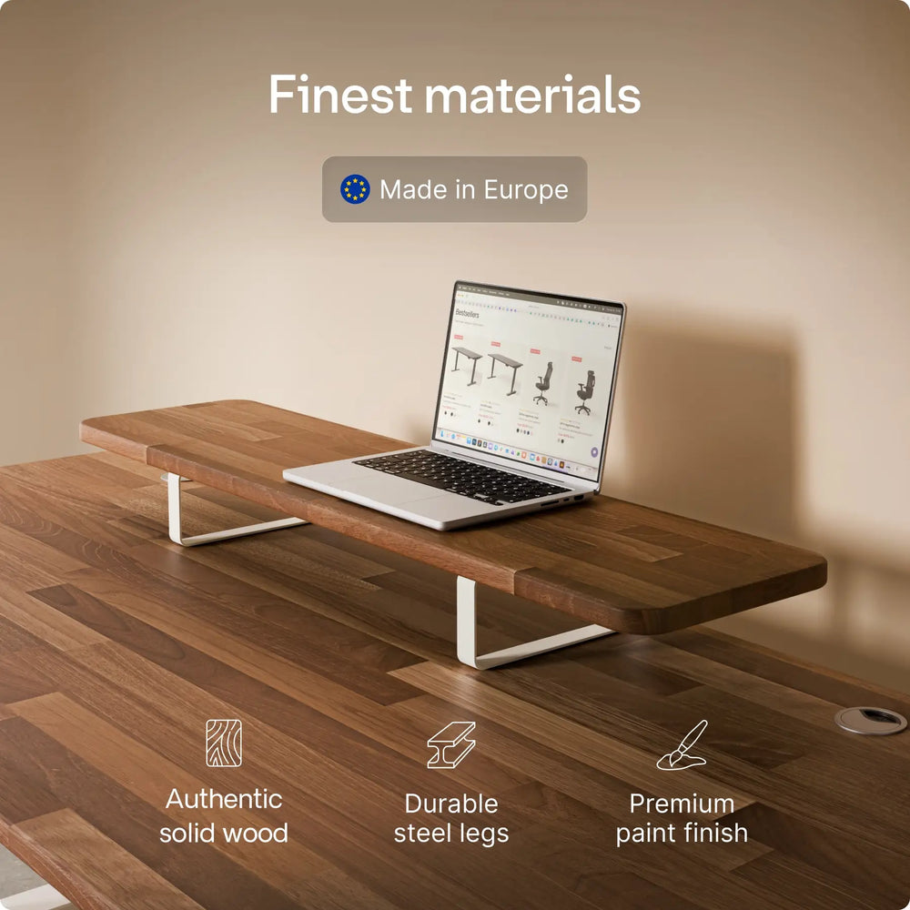 Monitor stand