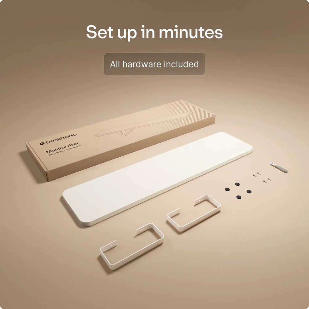 Monitor stand