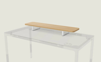 Load image into Gallery viewer, Monitor stand
