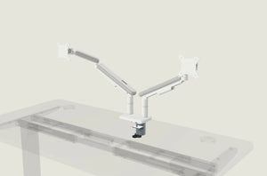 Monitor arm