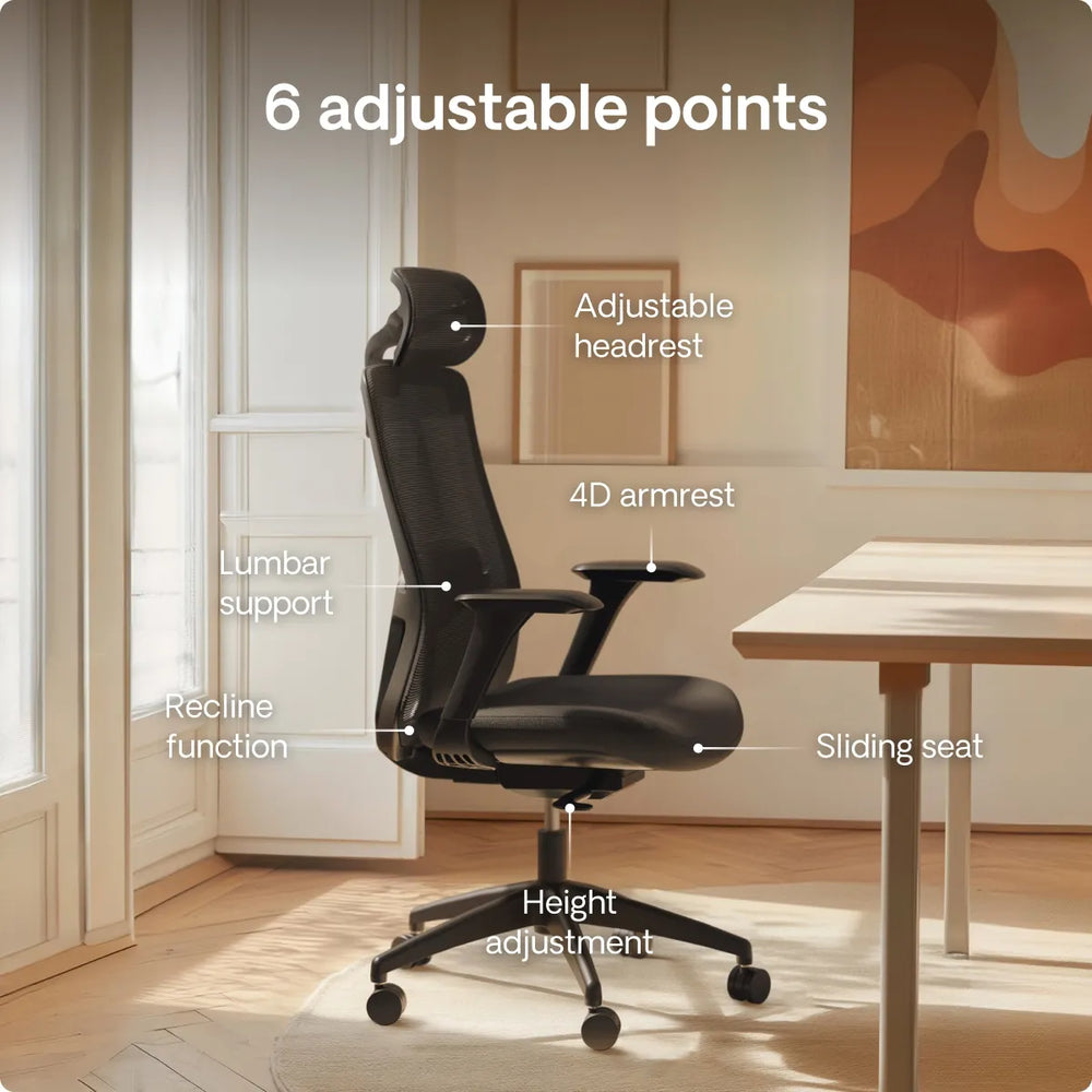 SitOne office chair