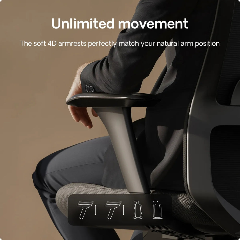 SitOne office chair