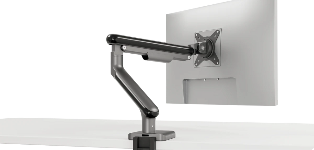 Monitor arm