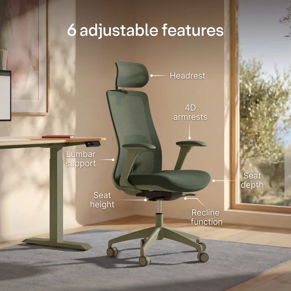 SitOne office chair