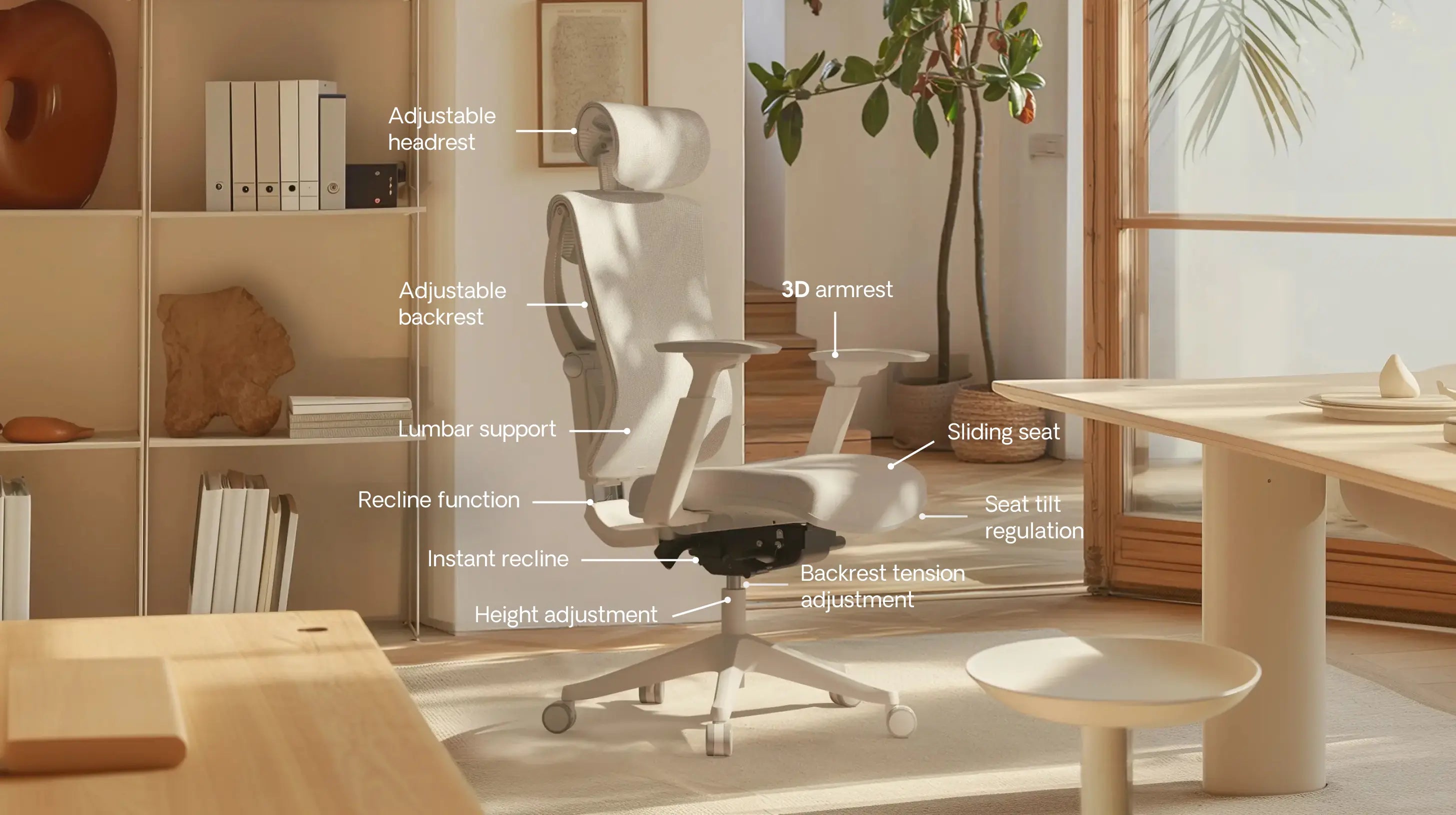 SitPro office chair