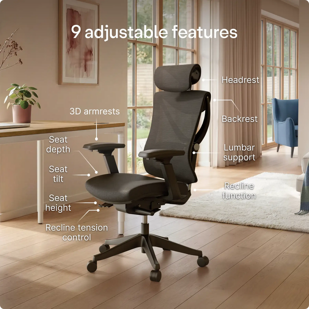 SitPro office chair