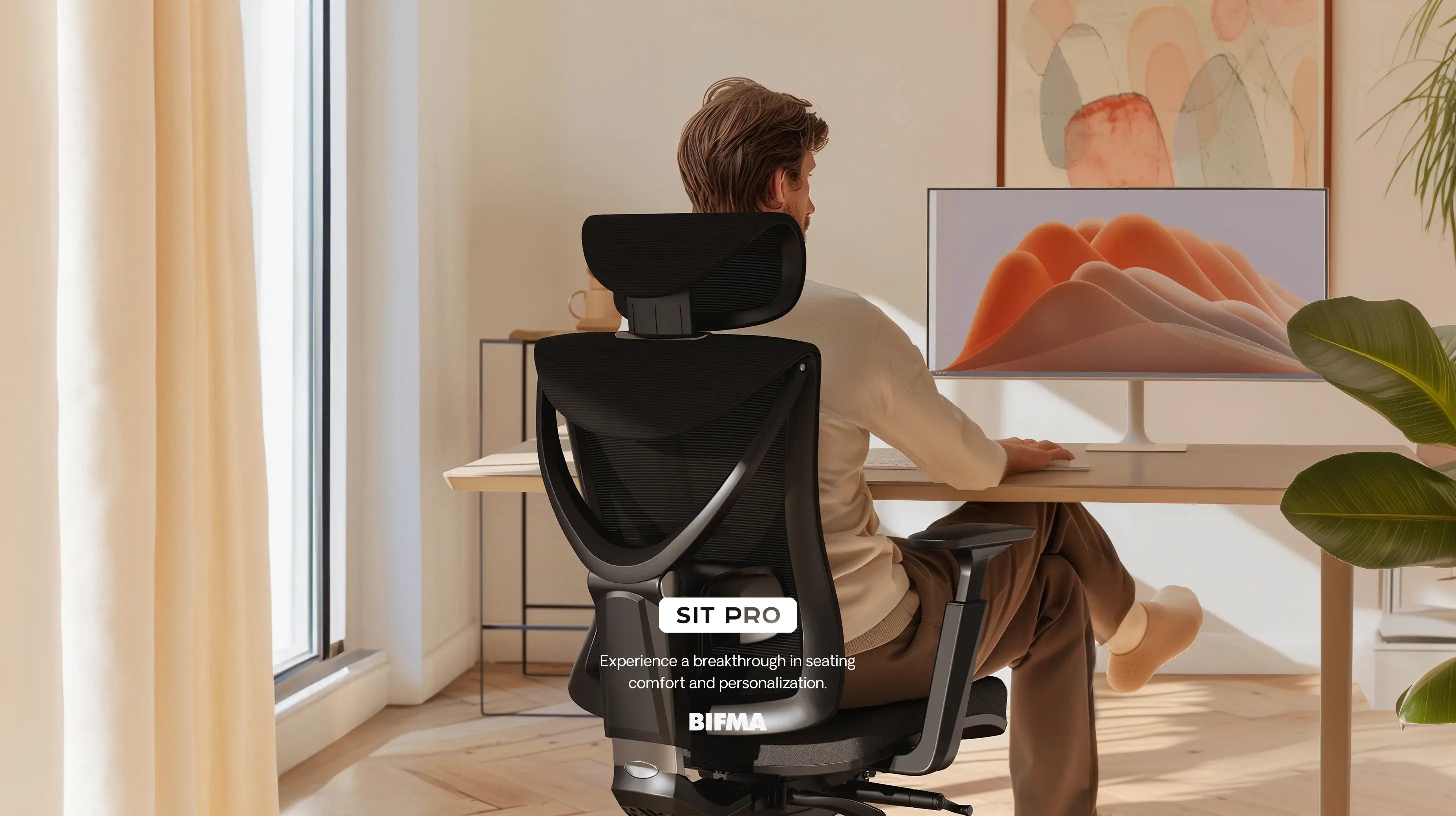 SitPro office chair