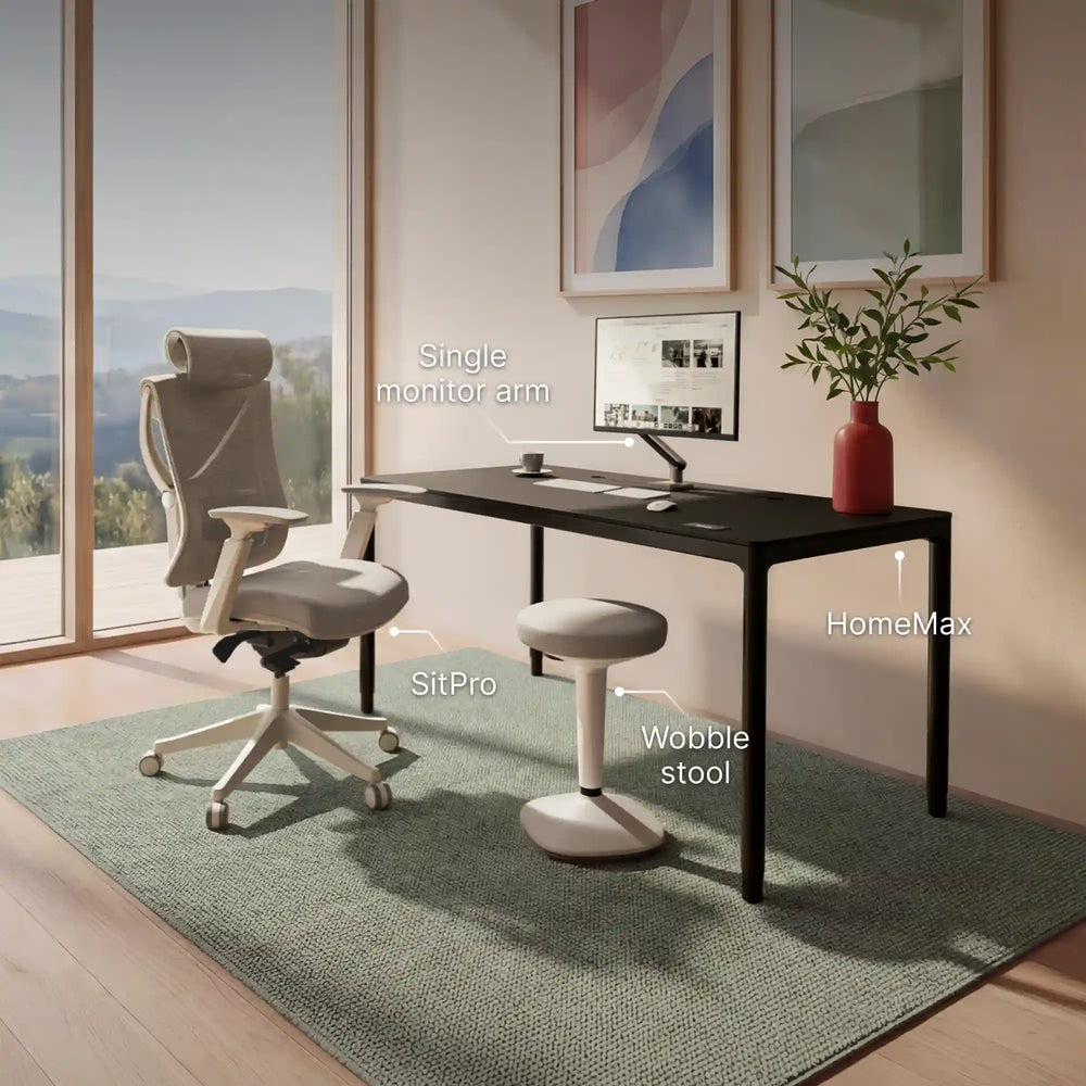 SitPro ergonomic chair
