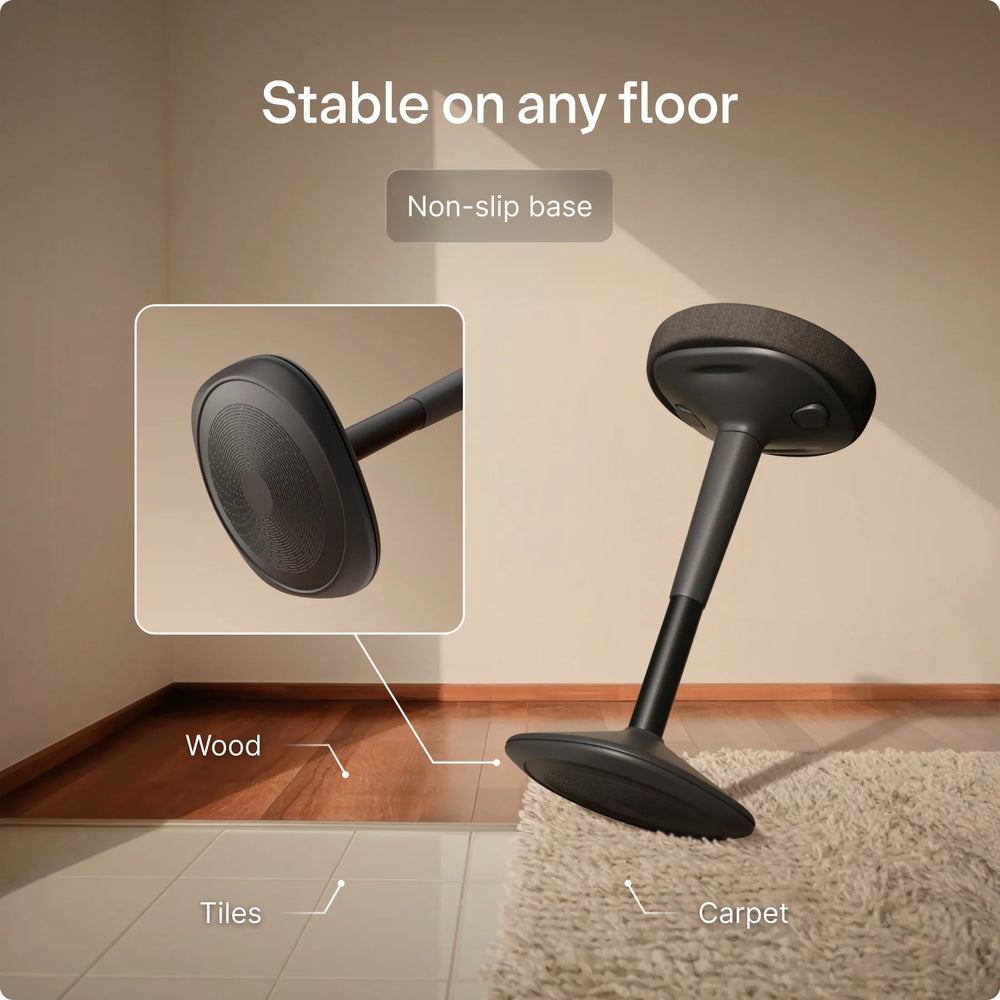Wobble stool