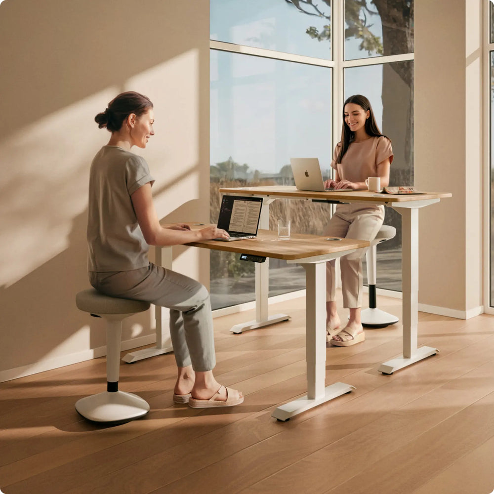 Wobble stool