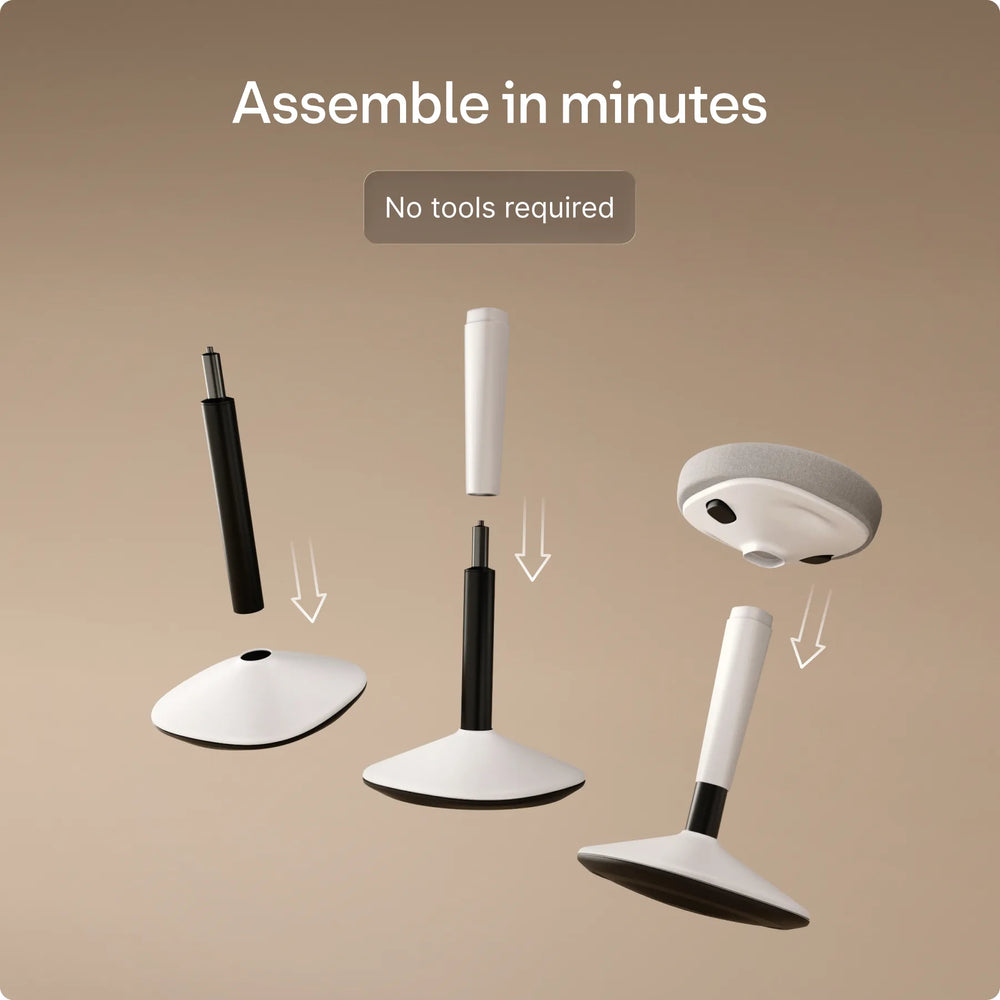 Wobble stool