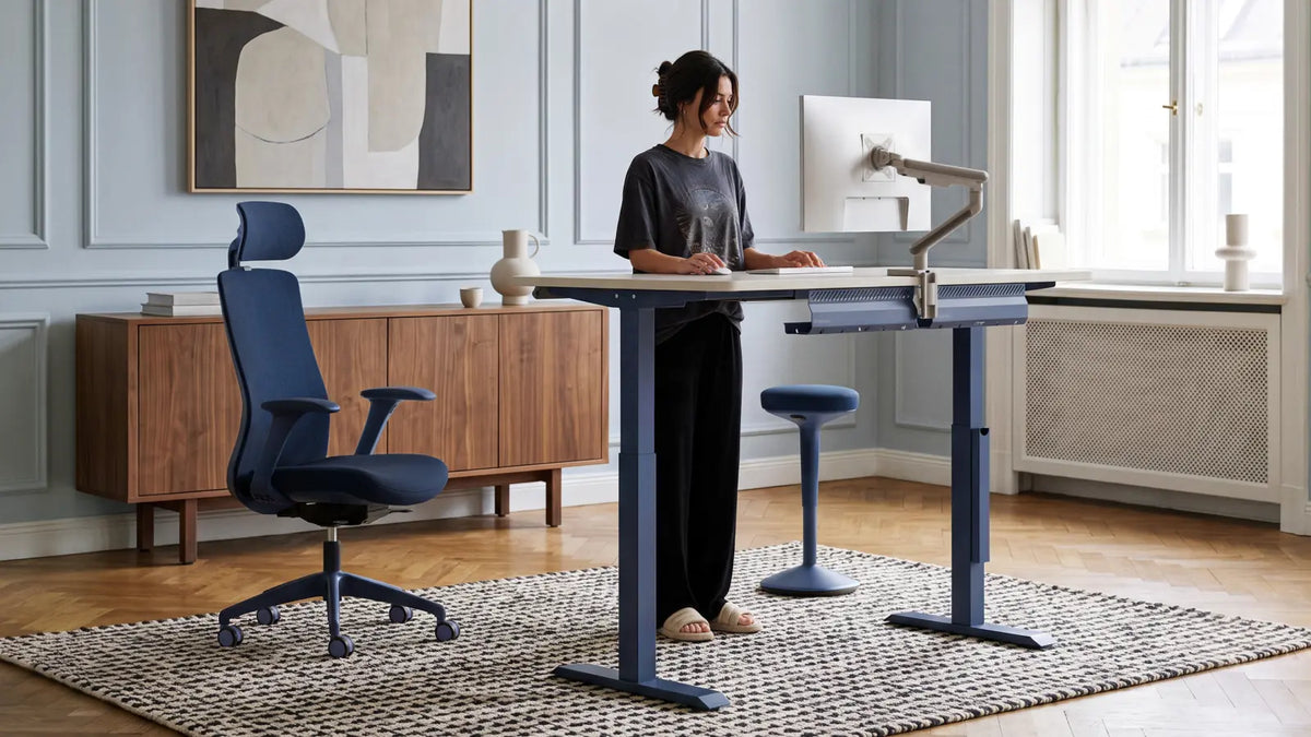 What makes furniture ergonomic?