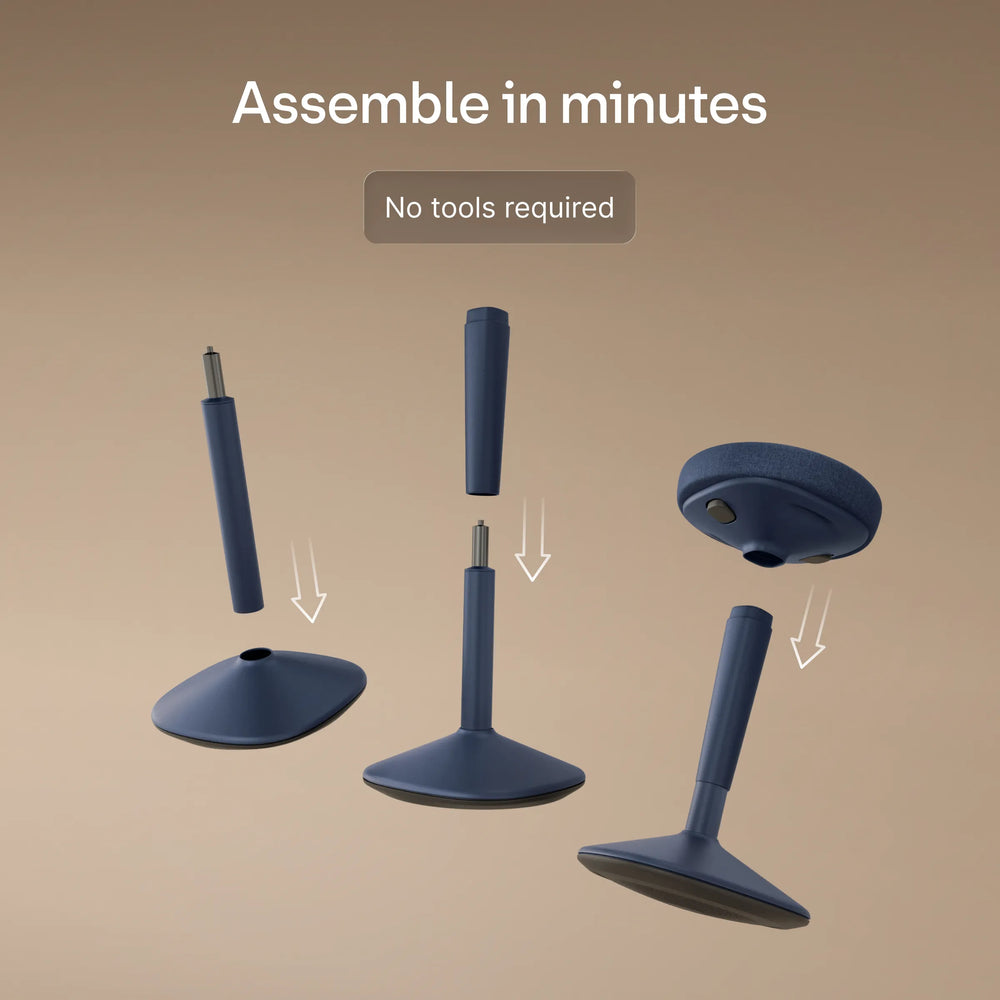 Wobble stool