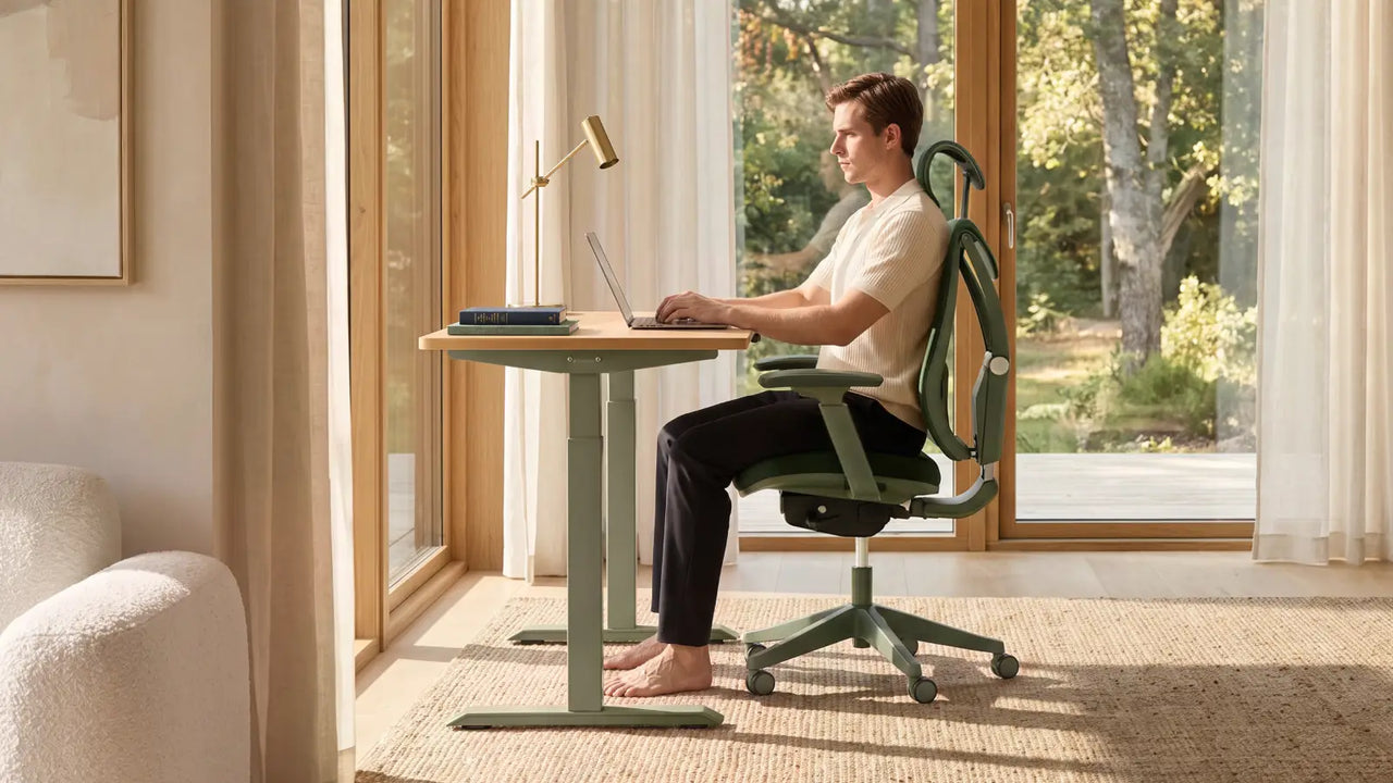 What ergonomic chairs really do (and don't do)?