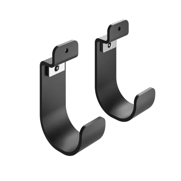 Magnetic hooks x2
