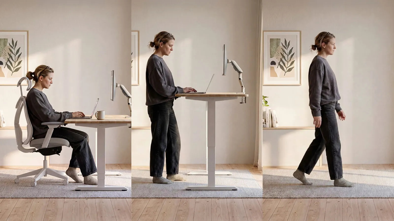 Sit, stand & move: what’s the 20-8-2 rule?